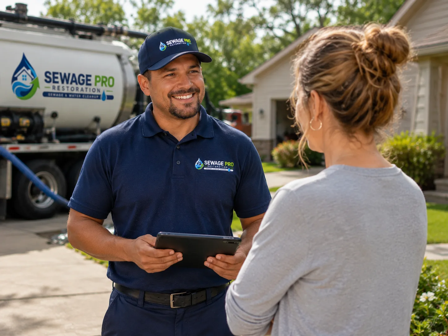 Sewage Cleanup Services Mapleton, ME FAQs